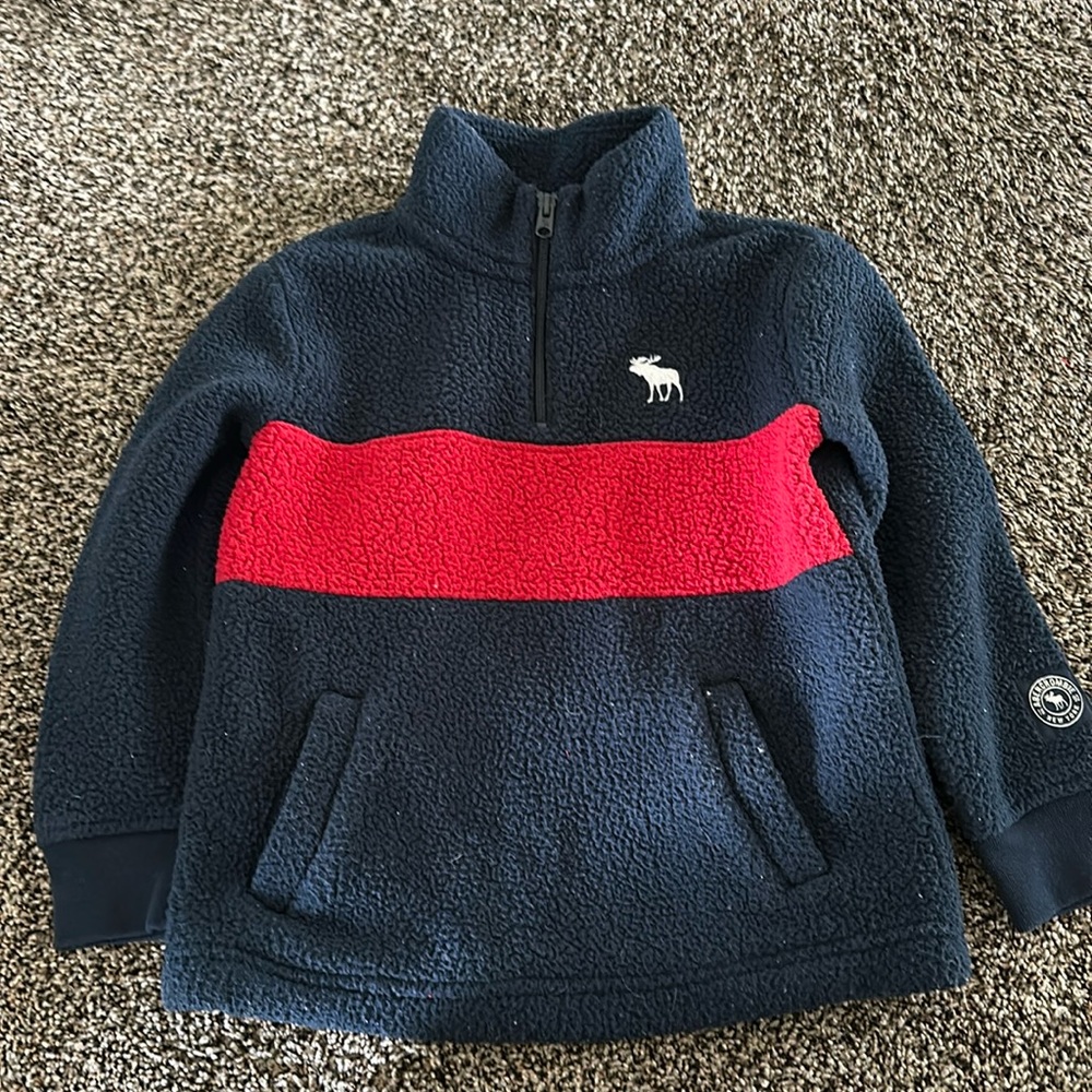 Abercrombie Kids Pull Over
